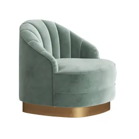 Hadley armchair eichholtz